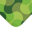 elegant that's so panton bath mat in green color-cool bathmats- Wavechoppa