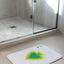 tightly woven capone bath mat - mat -green ace print- exclusive design - Wavechoppa